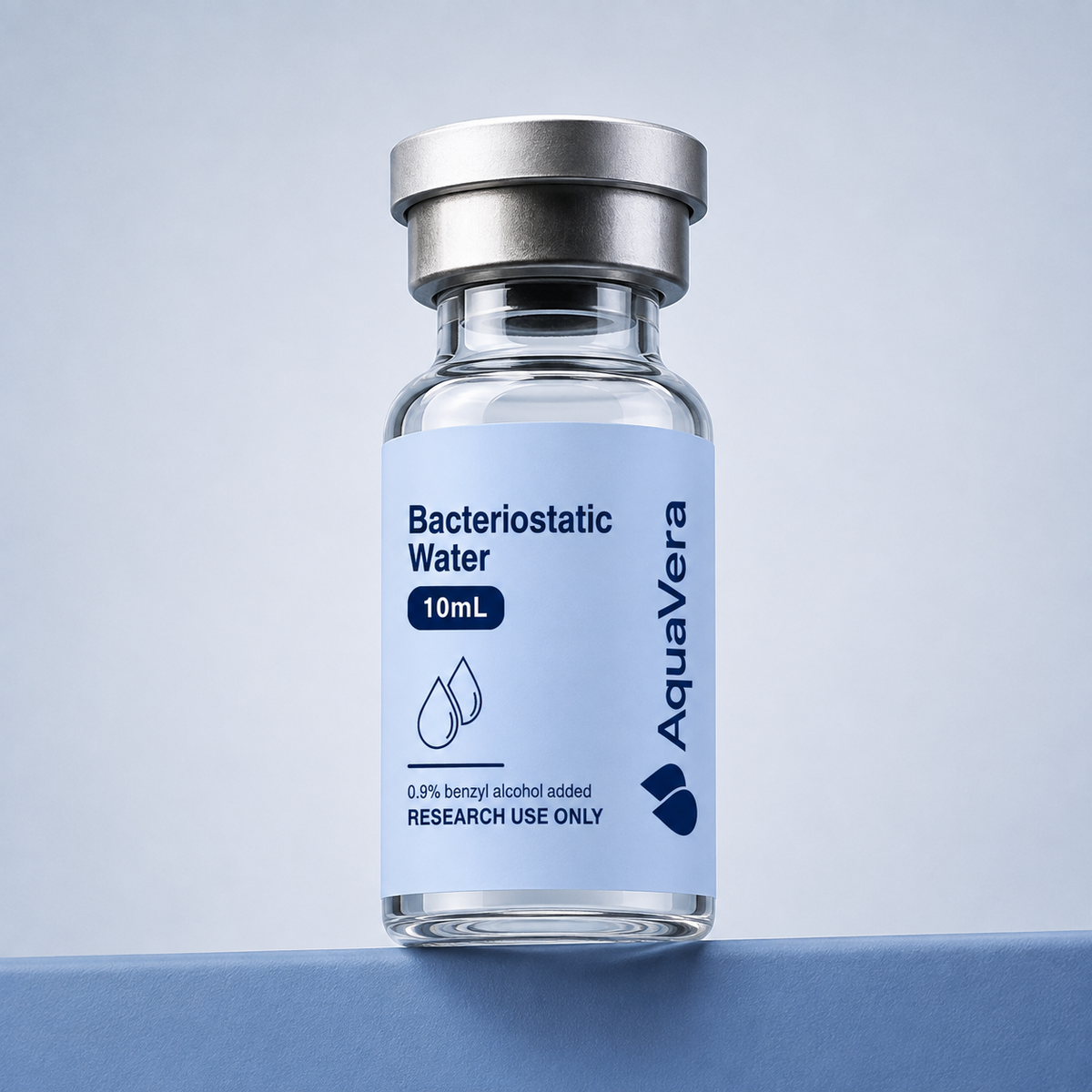 Bacteriostatic Water 10mL
